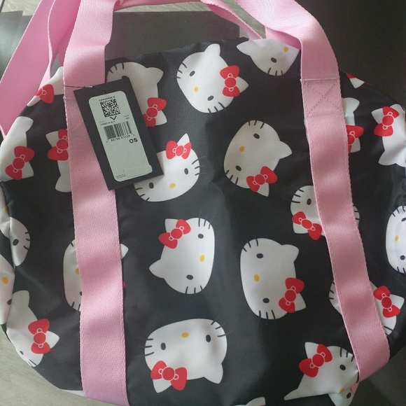 converse hello kitty bag